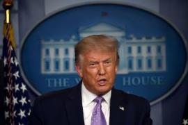 도널드 트럼프 미국 대통령