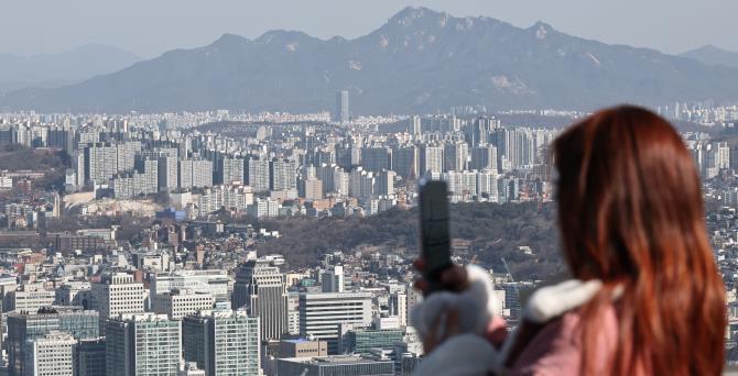 서울 아파트 <사진=연합뉴스>