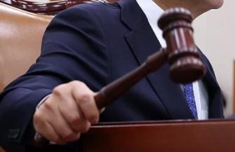 의사봉 <사진=연합뉴스>