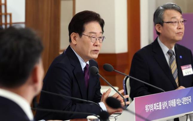 발언하는 이재명 대통령 <사진=연합뉴스>