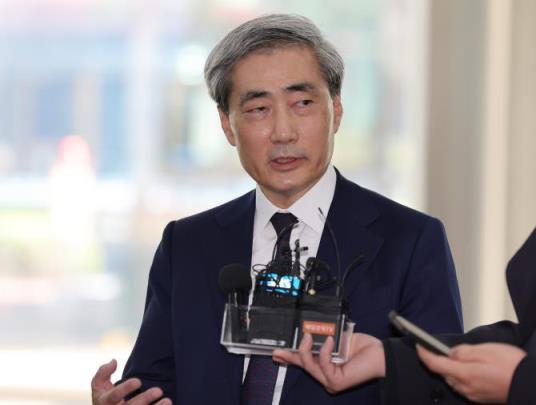 신현송 한국은행 총재 후보자 <사진=연합뉴스>