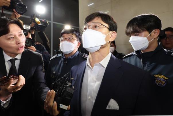 임성근 전 사단장, 특검 출석 <사진=연합뉴스>