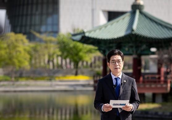 더불어민주당 정원오 서울시장 후보, 문화·관광 분야 공약 발표 <사진=연합뉴스>