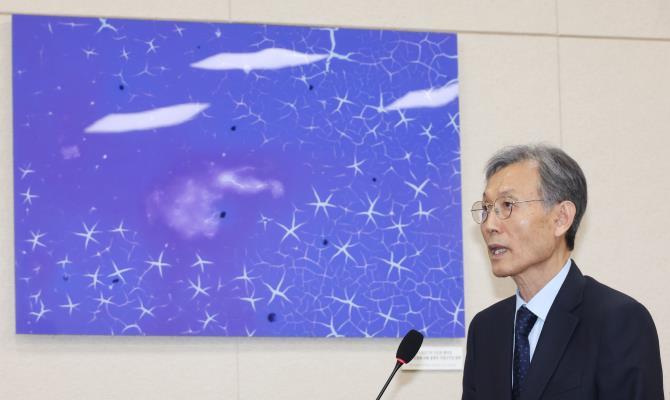 고광헌 방송미디어통신심의위원회 초대 위원장 <사진=연합뉴스>