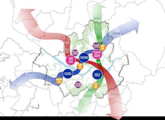 정원오 더불어민주당 서울시장 후보가 공개한 ''글로벌 G2 도시'' 공약 <사진=정원오 후보 캠프>