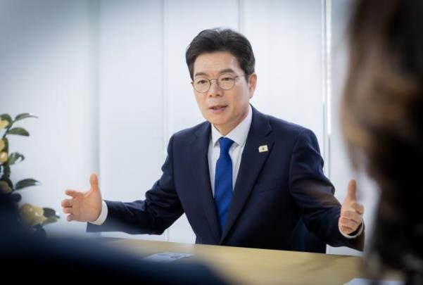 정원오 더불어민주당 서울시장 후보 <사진=정원오 후보 캠프 제공>