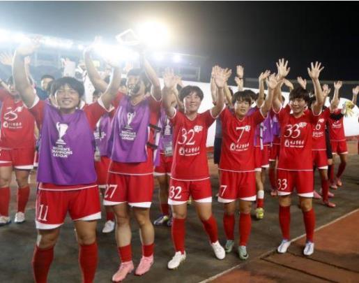 북한 내고향 여자축구단 <사진=연합뉴스>