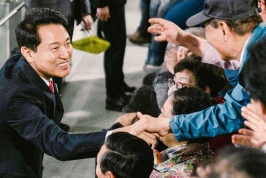 오세훈 국민의힘 서울시장 후보 <사진=오세훈 후보 캠프 제공>