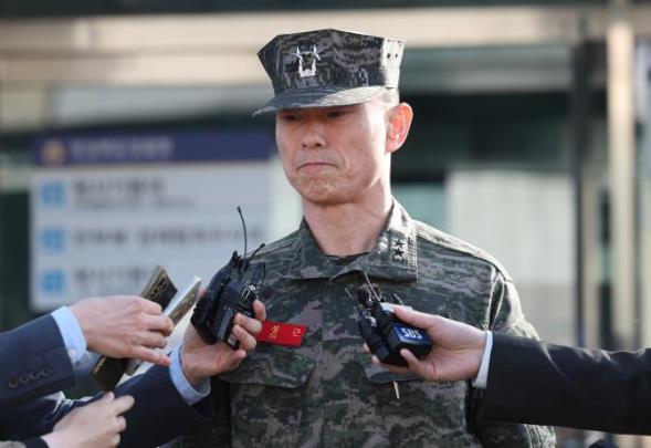 임성근 전 해병대 1사단장 <사진=연합뉴스>