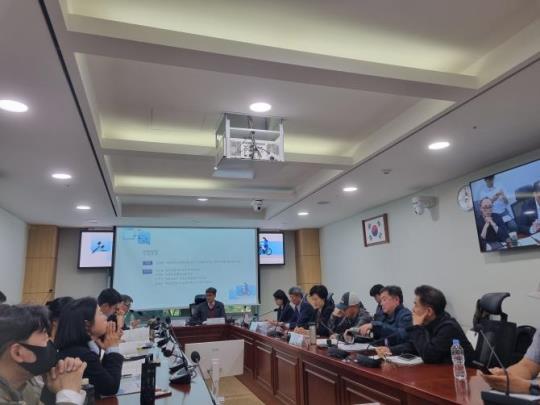 교통수단으로서 자전거의 위상과 교통기본법 반영 과제 토론회 <사진=TBS>