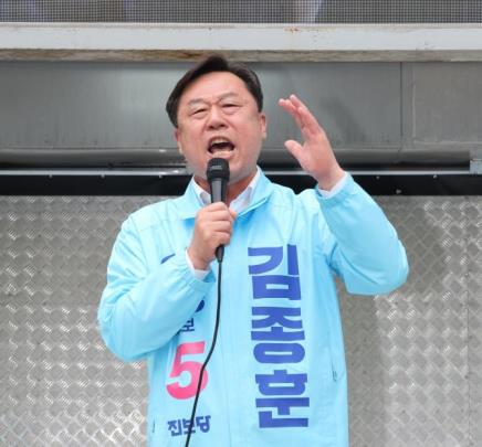 김종훈 울산시장 후보 <사진=연합뉴스>