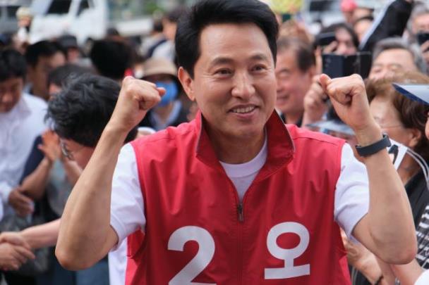 오세훈 서울시장 후보<사진=오세훈 캠프 제공>
