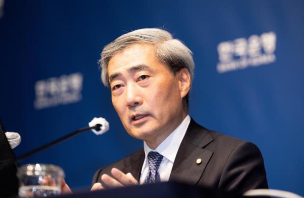신현송 한국은행 총재 <사진=연합뉴스>