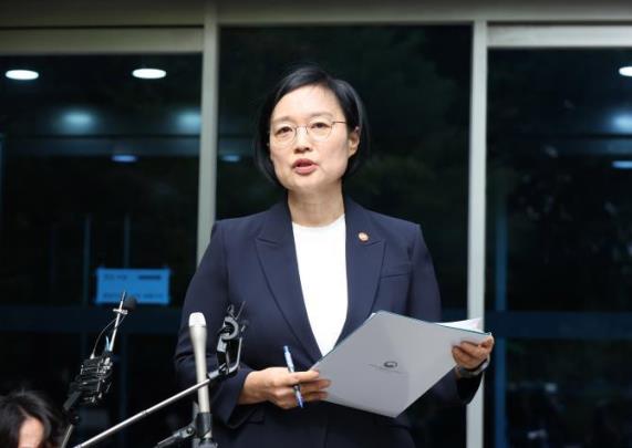 한성숙 국무총리 후보자 <사진=연합뉴스>