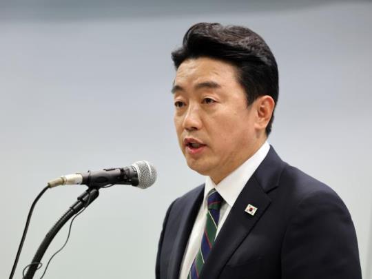 강훈식 대통령 비서실장 <사진=연합뉴스>