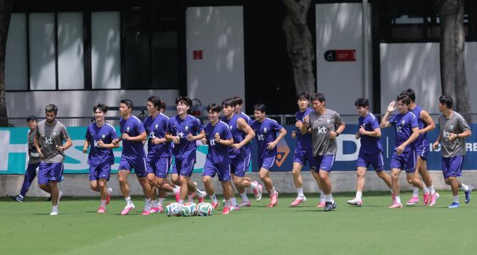 2026 북중미 월드컵 대표팀 <사진=연합뉴스>