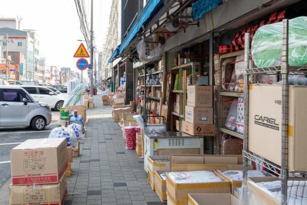 강서유통시장 상점가 <사진=강서구>