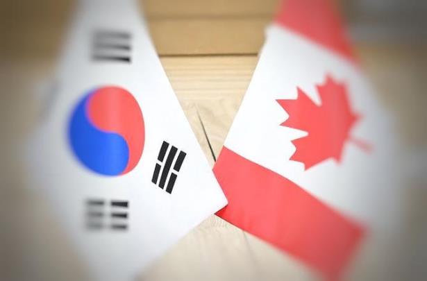 한국-캐나다 <사진=외교부>