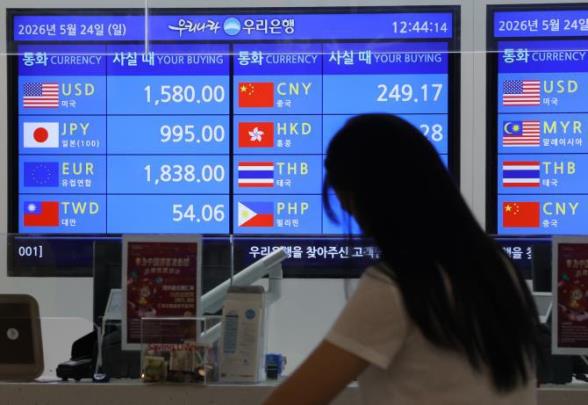 환율 <사진=연합뉴스>