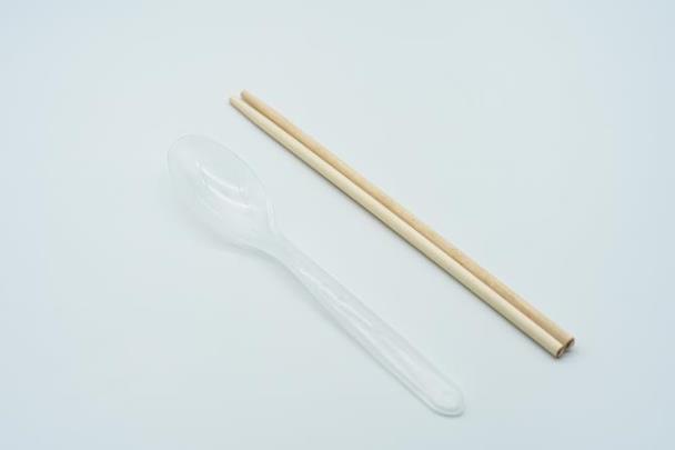 일회용 수저 <사진=연합뉴스>