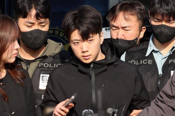 ''여고생 살해범'' 장윤기 <사진=연합뉴스>