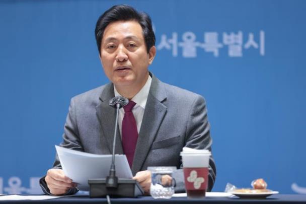 오세훈 서울시장 <사진=연합뉴스>