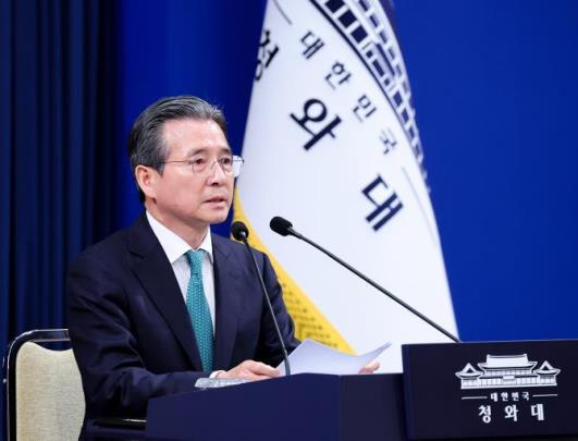 김용범 청와대 정책실장 <사진=연합뉴스>