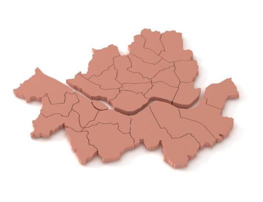 서울 3D 지도 <이미지=연합뉴스>