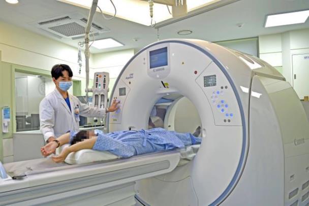 컴퓨터단층촬영, CT <사진=연합뉴스>