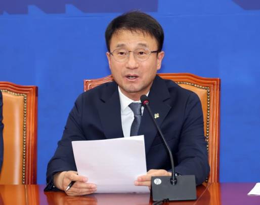 더불어민주당 한병도 원내대표 <사진=연합뉴스>