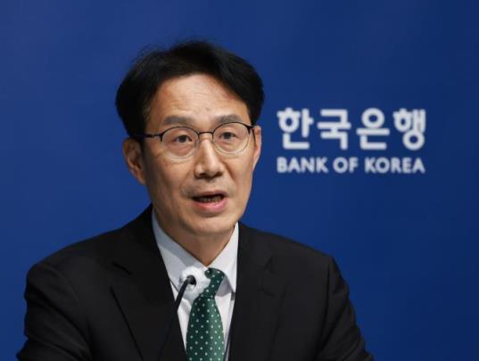 이지호 한국은행 부총재보 <사진=연합뉴스>