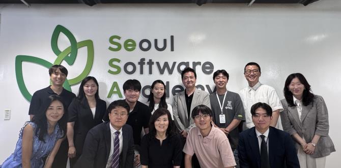 G3 위원회 청년특별분과 현장방문 <사진=서울시>