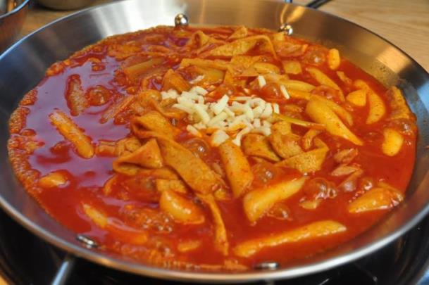 떡볶이 <사진=연합뉴스>