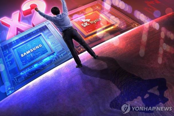 단일종목 레버리지 ETF <이미지=연합뉴스>