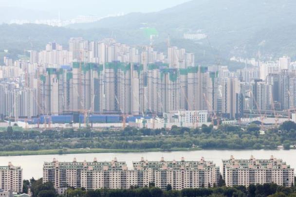 서울시내 아파트 단지 <사진=연합뉴스>