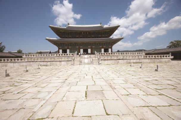 경복궁 근정전 <사진=서울역사편찬원>