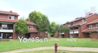 용산공원 <사진=TBS>