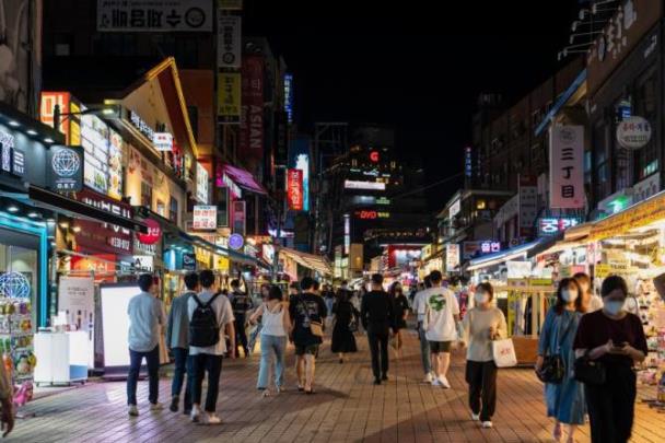 홍대 거리 <사진=서울관광재단>