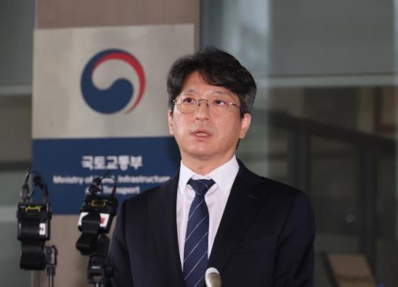 홍지선 국토부 장관 후보자 <사진=연합뉴스>