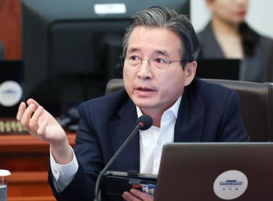 김용범 정책실장 사퇴 <사진=연합뉴스>