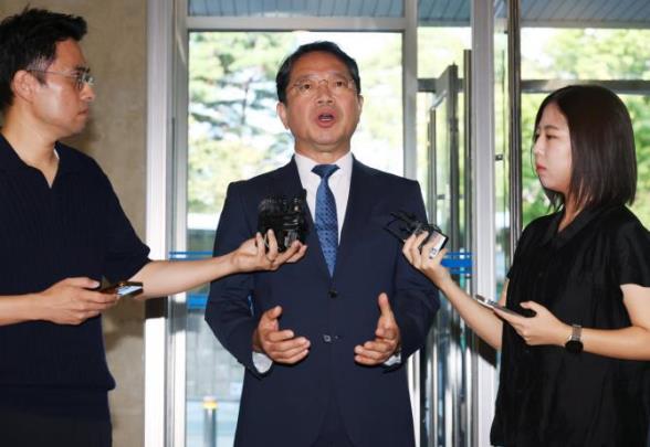 김승원 법무장관 후보자 <자료사진=연합뉴스>