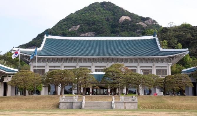 청와대 <자료사진=연합뉴스>