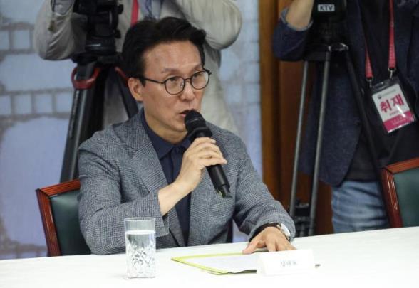 더불어민주당 김민석 대표 <사진=연합뉴스>