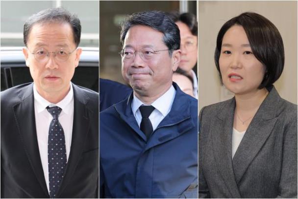 인사청문회 앞둔 장관 후보자들 <사진=연합뉴스>