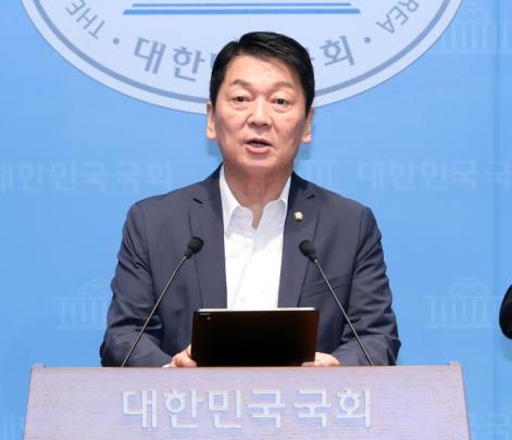 국회 외교통일위원회 소속 국민의힘 안철수 의원 <자료사진=연합뉴스> 