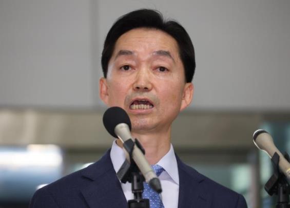 김지용 중대범죄수사청장 후보자 <사진=연합뉴스>