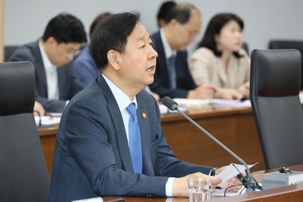 경제관계장관회의 주재하는 구윤철 부총리 <사진=연합뉴스>