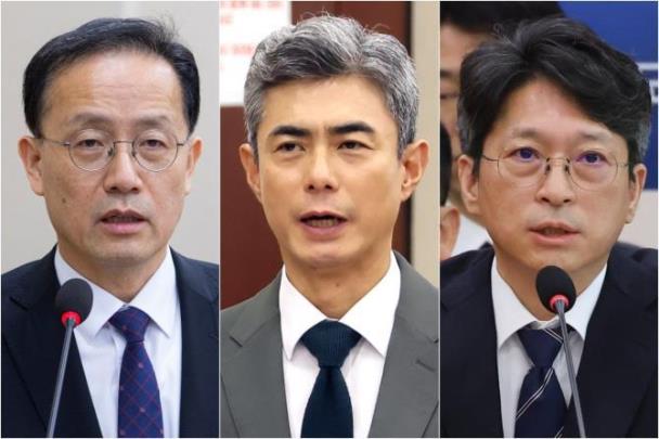이대통령, 이형일·강신철·홍지선 장관 임명안 재가 <자료사진=연합뉴스> 