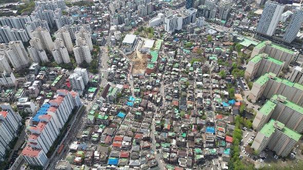 불광5구역 일대 <제공=불광5구역 주택재개발정비사업조합>
