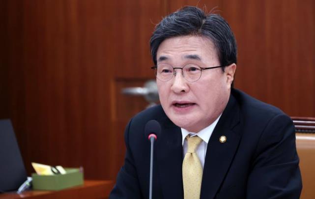김대식 국회 외통위 야당 간사 <사진=연합뉴스>